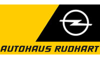 Kundenlogo von Autohaus Rudhart OPEL Vertragshändler