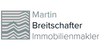 Kundenlogo von Breitschafter Martin Immobilienmakler GmbH