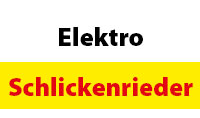 Kundenlogo von Elektro max Schlickenrieder