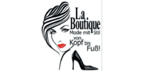 Kundenlogo La Boutique Mode mit Stil