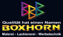 Kundenlogo von Boxhorn Alois