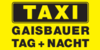 Kundenlogo von Taxi Gaisbauer