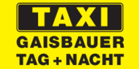 Kundenlogo Taxi Gaisbauer