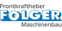 Kundenlogo Folger Martin Maschinenbau GmbH