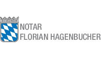 Kundenlogo von Notar Hagenbucher Florian