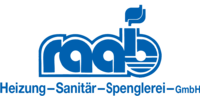 Kundenlogo Heizung Sanitär Spenglerei GmbH Raab