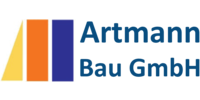 Kundenlogo Artmann Bau GmbH