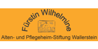 Kundenlogo Altenheim Fürstin Wilhelmine Alten- und Pflegeheim-Stiftung Wallerstein