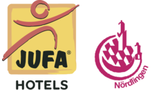 Kundenlogo von JUFA Hotel Nördlingen