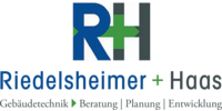 Kundenlogo Riedelsheimer + Haas