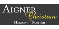 Kundenlogo Heizung Sanitär Christian Aigner UG & Co. KG Aigner