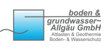 Kundenlogo boden & grundwasser