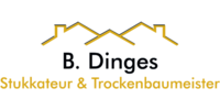 Kundenlogo Dinges GmbH & Co.KG Putz und Stuck