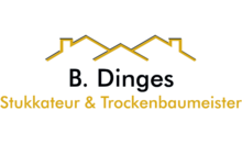 Kundenlogo von Dinges GmbH & Co.KG Putz und Stuck