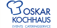 Kundenlogo Oskar Catering GmbH