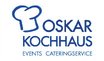Kundenlogo von Oskar Catering GmbH
