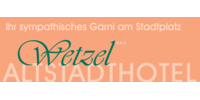 Kundenlogo Altstadthotel Wetzel