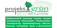 Kundenlogo projekt grün Gartengestaltung GmbH