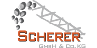 Kundenlogo Scherer GmbH & Co. KG