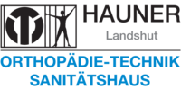 Kundenlogo HAUNER Orthopädie-Technik GmbH