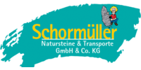 Kundenlogo Schormüller Natursteine & Transporte GmbH & Co. KG