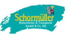 Kundenlogo von Schormüller Natursteine & Transporte GmbH & Co. KG