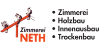 Kundenlogo Neth Zimmerei