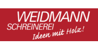 Kundenlogo Weidmann Schreinerei GmbH