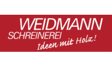 Kundenlogo von Weidmann Schreinerei GmbH