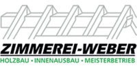 Kundenlogo Weber Zimmerei