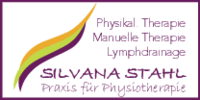 Kundenlogo Praxis für Physiotherapie Silvana Stahl