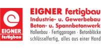 Kundenlogo Eigner Fertigbau GmbH & Co. KG