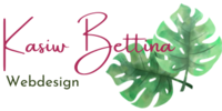 Kundenlogo Kasiw Bettina Webdesign
