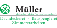 Kundenlogo Müller Alexander, Dachdeckerei