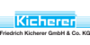 Kundenlogo von Kicherer Friedrich GmbH & Co. KG
