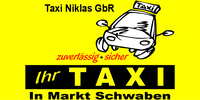Kundenlogo Taxi Niklas
