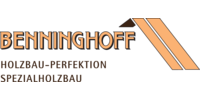 Kundenlogo Benninghoff Holzbau GmbH & Co. KG