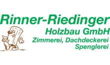 Kundenlogo von Rinner-Riedinger Holzbau GmbH