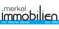 Kundenlogo Immobilien Merkel