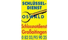 Kundenlogo von Schlüssel Oswald