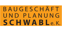 Kundenlogo Schwabl e. K. Baugeschäft und Planung