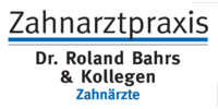 Kundenlogo Bahrs Roland Dr. & Kollegen Zahnärzte