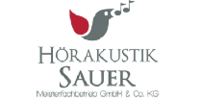 Kundenlogo Hörakustik Sauer GmbH & Co. KG