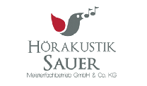 Kundenlogo von Hörakustik Sauer GmbH & Co. KG