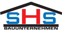 Kundenlogo SHS - Bauunternehmen