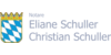 Kundenlogo von Christian u. Eliane Schuller Notare