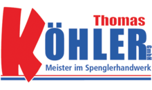 Kundenlogo von Köhler Thomas GmbH