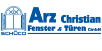 Kundenlogo Arz Christian Fenster + Türen GmbH