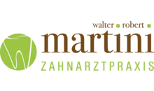 Kundenlogo von Martini Walter Robert Zahnarztpraxis