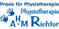 Kundenlogo Physiotherapie & Massage Richter